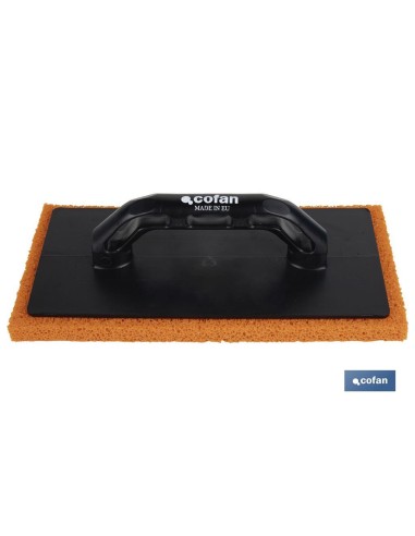FRATÁS DE ESPONJA GRUESA 280X140MM
