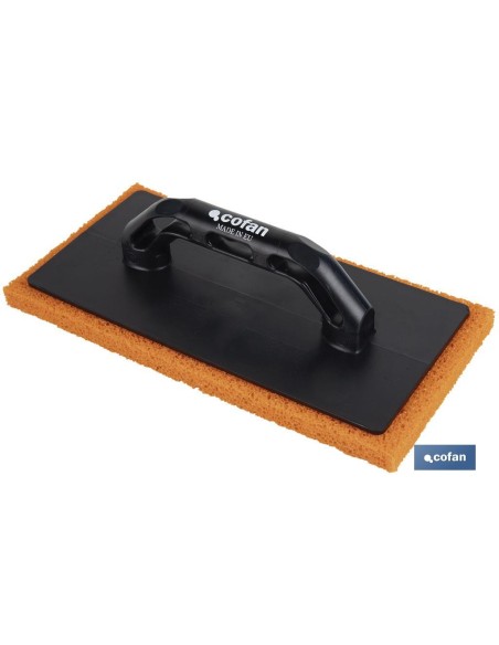 FRATÁS DE ESPONJA GRUESA 280X140MM