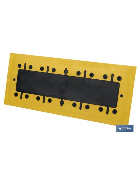 FRATÁS DE GOMA RIGIDA 250X110MM