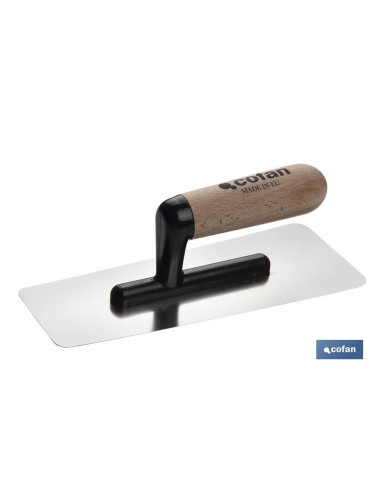 LLANA VENECIANA INOX EXTRA-FLEXIBLE 240x100x0,3mm