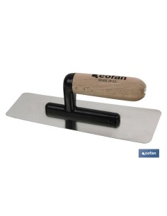 LLANA VENECIANA INOX EXTRA-FLEXIBLE 240x100x0,3mm 2