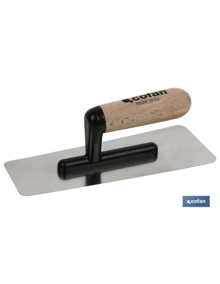 LLANA VENECIANA INOX EXTRA-FLEXIBLE 240x100x0,3mm