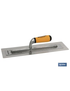 LLANA EXTRA-FLEXIBLE INOX RECTANGULAR 405x110x0,3 mm