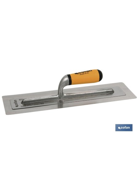 LLANA EXTRA-FLEXIBLE INOX RECTANGULAR 405x110x0,3 mm