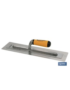 LLANA EXTRA-FLEXIBLE INOX RECTANGULAR 405x110x0,3 mm 2