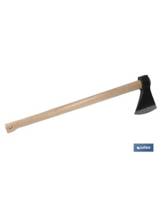 HACHA VIZCAINA MANGO MADERA 2500GR