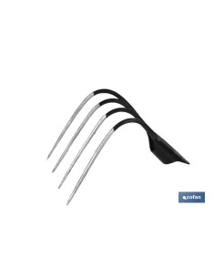 GARABATO 5 PUAS 300X260MM