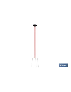 HORCA MANGO METAL 6 PUAS 280X1450MM