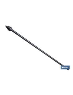 PLANTADOR REDONDO 50 X 1280 MM