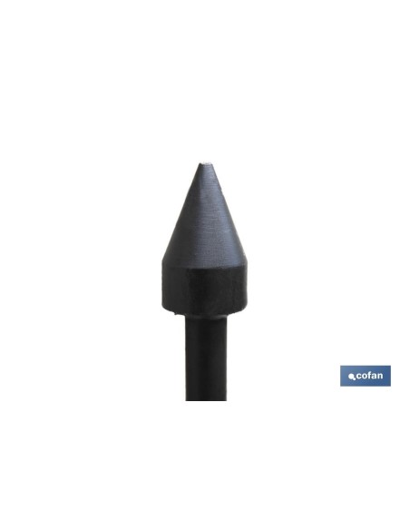 PLANTADOR REDONDO 50 X 1280 MM