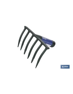 RASTRILLO 8 PUAS FORJADO 245X100MM