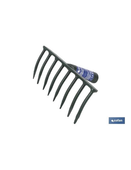 RASTRILLO 18 PUAS FORJADO 565X100MM