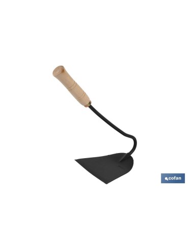 ALMOCAFRE GRANDE 140 X 100 X 370 MM 650 G