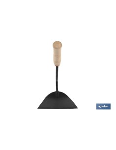 ALMOCAFRE GRANDE 140 X 100 X 370 MM 650 G 2