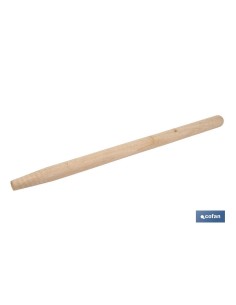 MANGO DE MADERA PARA VINETA M2 500mm X Ø26
