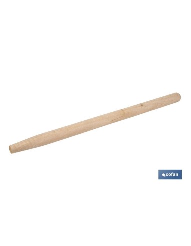 MANGO DE MADERA PARA VINETA M2 500mm X Ø26