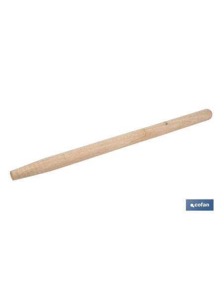 MANGO DE MADERA PARA VINETA M2 500mm X Ø26