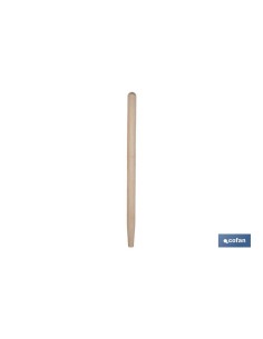 MANGO DE MADERA PARA VINETA M2 500mm X Ø26 2