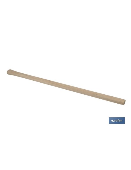 MANGO DE MADERA PARA MAZA CUÑA DE 90 CM