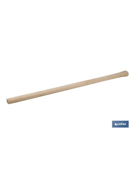 MANGO DE MADERA PARA MAZA CUÑA DE 90 CM