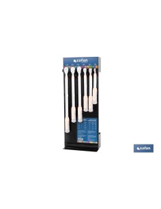 EXPOSITOR METAL PARA DINAMOMÉTRICAS 6 UDS