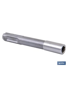ADAPTADOR SDS PLUS PARA PUNTAS
