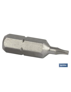 PUNTA DESTORNILL. TORX T-40, 25MM. 2