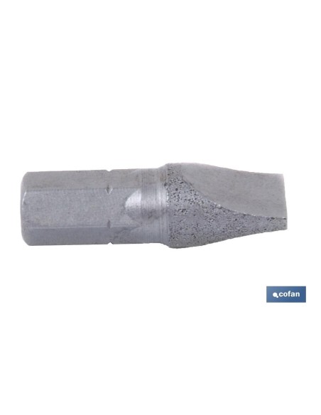 PTA.DEST.RECTA ESTÁNDAR 4X0.5 50MM.
