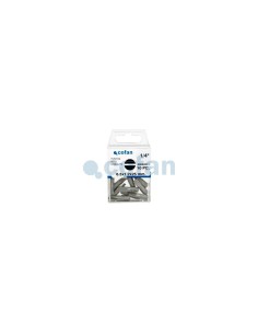 PTA.DEST.RECTA ESTÁNDAR 4.5X0.6 25MM. 2