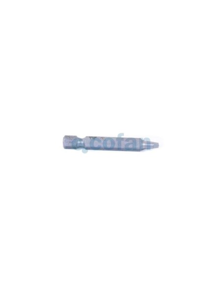 PUNTA DE DESTORNILLADOR CUADRADA ESTÁNDAR R-2 50 MM VENTA UNITARIA