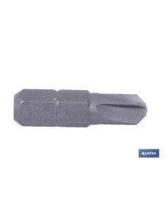 PUNTA TORQ-SET EXTRA 1/4 Nº 2 VENTA UNITARIA