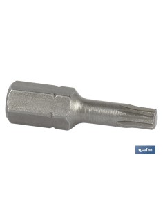 PUNTA XZN EXTRA 1/4 M-6 VENTA UNITARIA