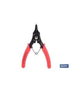 TENAZA MULTICIRCLIPS (Ø10 A 50)