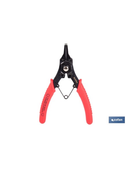 TENAZA MULTICIRCLIPS (Ø10 A 50)