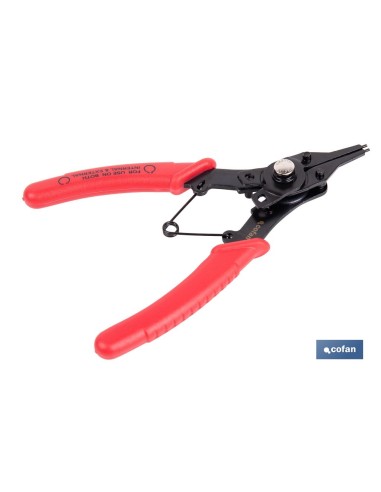 TENAZA MULTICIRCLIPS (Ø10 A 50)