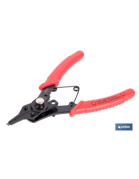 TENAZA MULTICIRCLIPS (Ø10 A 50)