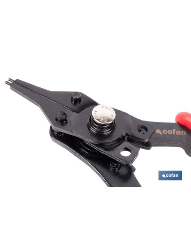 TENAZA MULTICIRCLIPS (Ø10 A 50)