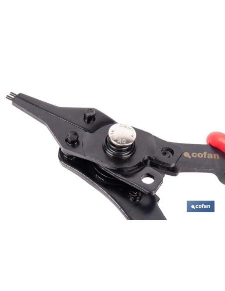 TENAZA MULTICIRCLIPS (Ø10 A 50)