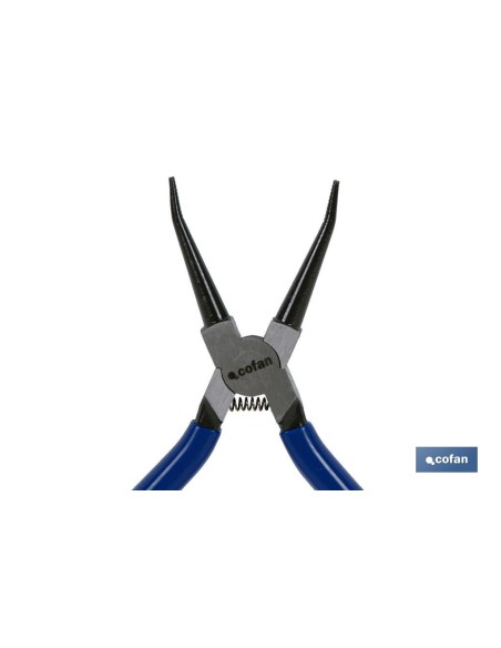 ALICATES CIRCLIP INTERIOR M-175 MM