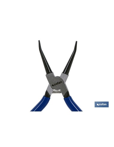 ALICATES CIRCLIP INTERIOR M-225 MM