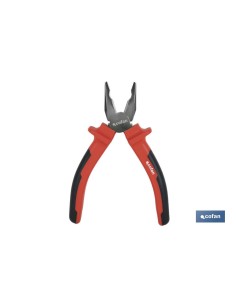 ALICATE UNIVERSAL REFORZ. 1000V 6(160MM) 2