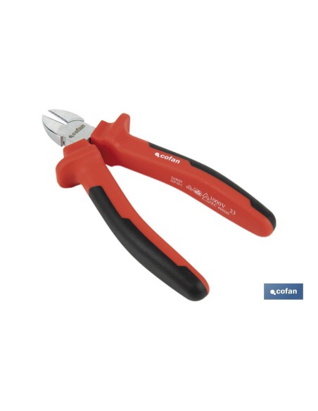 ALICATE CORTE DIAGONAL 1000V 6 (160MM)