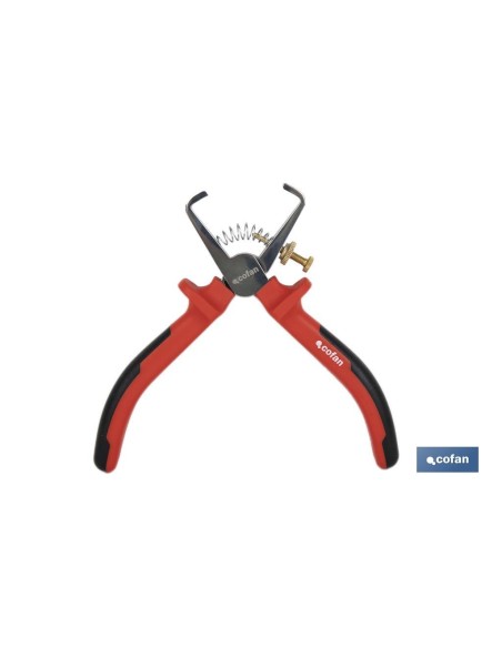 ALICATE PELACABLES 1000V 6(160MM)