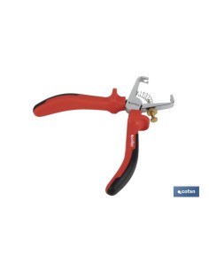 ALICATE PELACABLES 1000V 6(160MM) 2