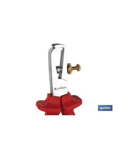ALICATE PELACABLES 1000V 6(160MM)