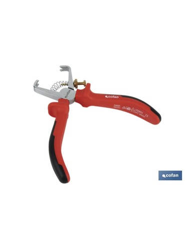 ALICATE PELACABLES 1000V 6(160MM)