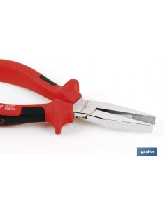 ALICATE BOCA PLANA 1000V 6(160MM) 2