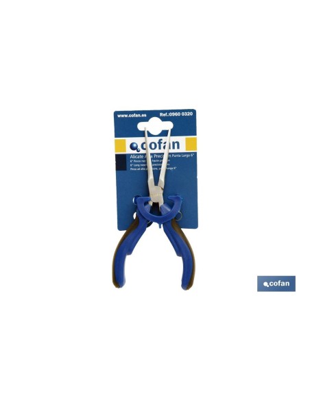 ALICATE MINI BOCA AGUJA 6