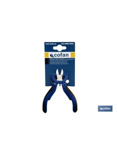 ALICATE MINI CORTE DIAGONAL 4 2