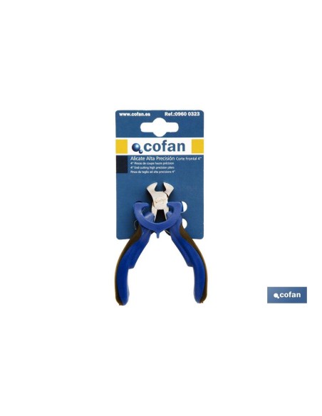 ALICATE MINI CORTE FRONTAL 4